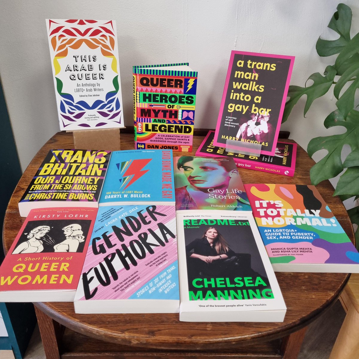 The Small City Bookshop tweet media