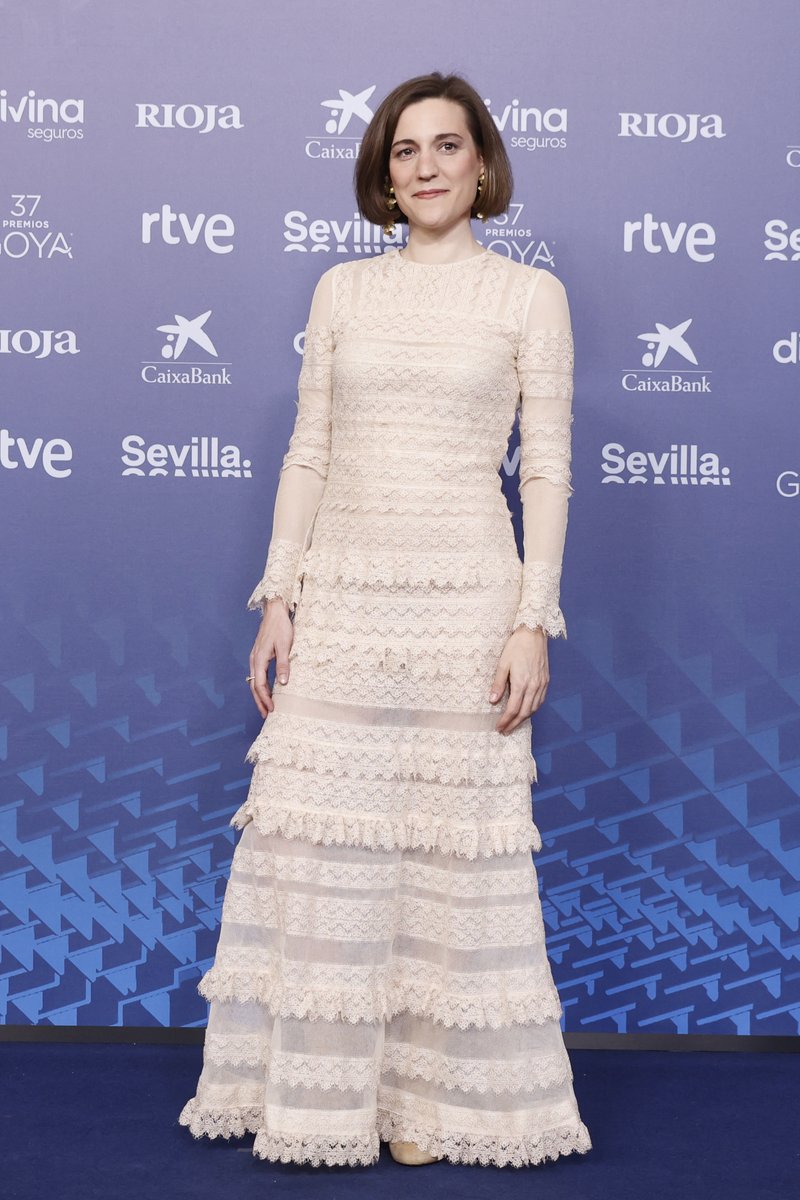 🔴 Carla Simón, Premio Nacional de Cinematografía 2023.