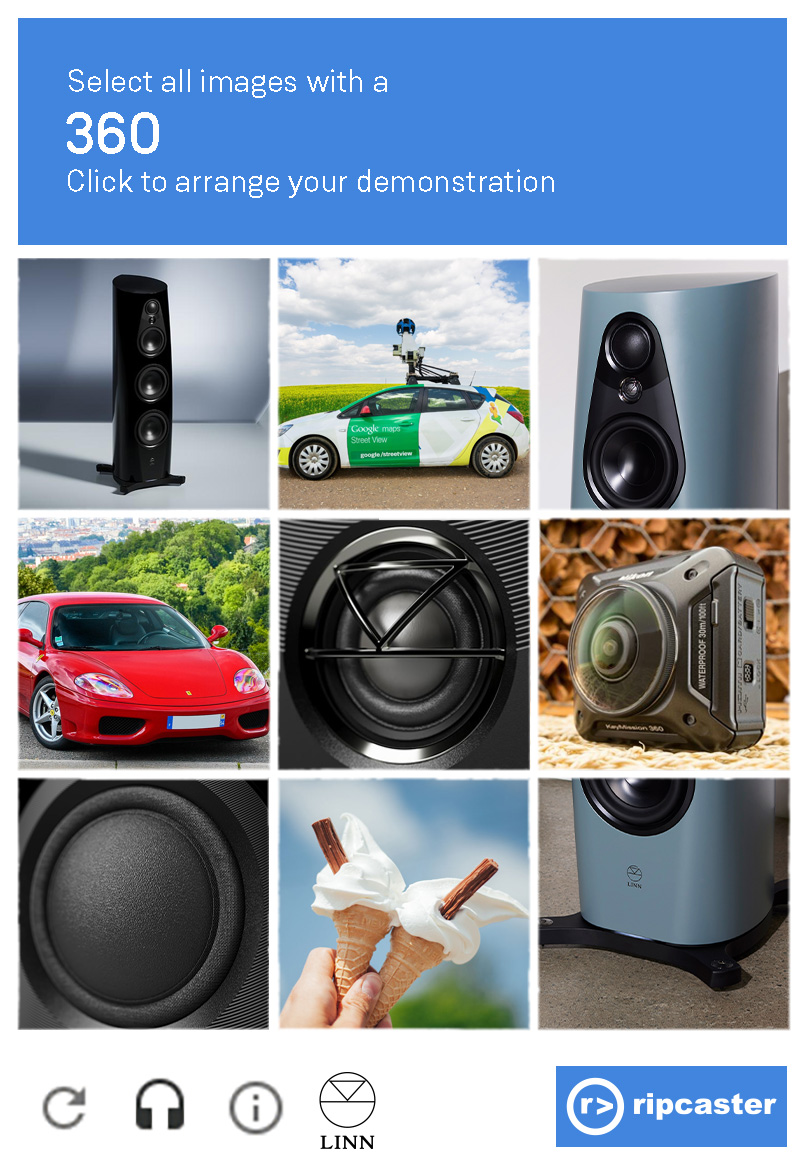 ripcaster's tweet image. The 360 loudspeaker from @linnproducts
Hear it today at @ripcaster
ripcaster.co.uk/visit_ripcaster
#linn50years #bookademo #hifi #audiophile #360 #linn