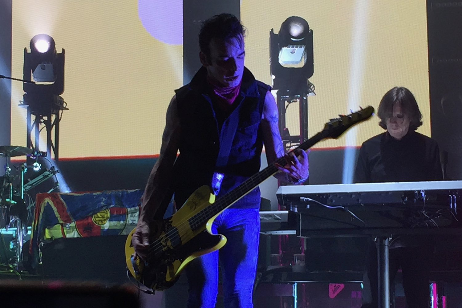 Happy birthday, Simon Gallup. Looking forward to Chicago. 