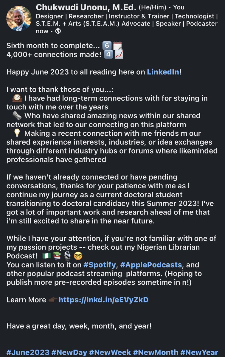 The Nigerian 🇳🇬 Librarian 📚 tweet media