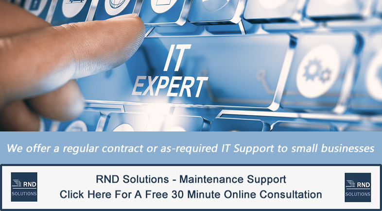 SolutionsRnd's tweet photo. #itsupport RND offers your own IT team on a regular contract or on an as required basis
Click here to arrange a FREE 30 MINUTE ON LINE CONSULTATION:-
https://t.co/9gEIghWyYY
#itsupportteam #ITSupportProvider #ITexperts #itsupportcontract #itsupportcompany https://t.co/NbicyYBgsN