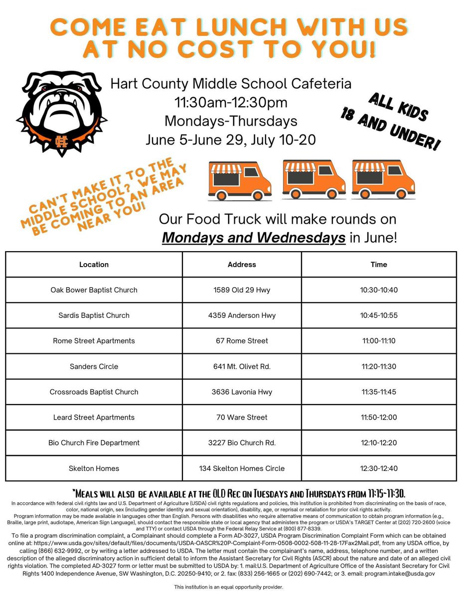 Hart County Charter System tweet media