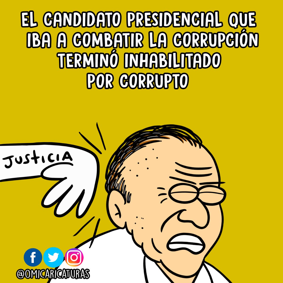 Ayyyyy 

#caricatura #opinion #Colombia #RodolfoHernandez