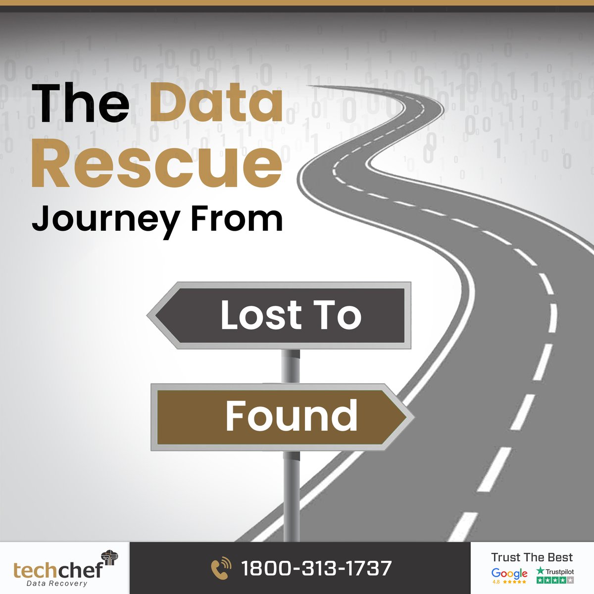 asktechchef's tweet image. Lost to found: your data rescue journey begins here! Experience the magic of recovery as we restore what was once thought to be gone forever
.
.
.
.
 #DataRescue #LostToFound #Techchef #DataRecovery