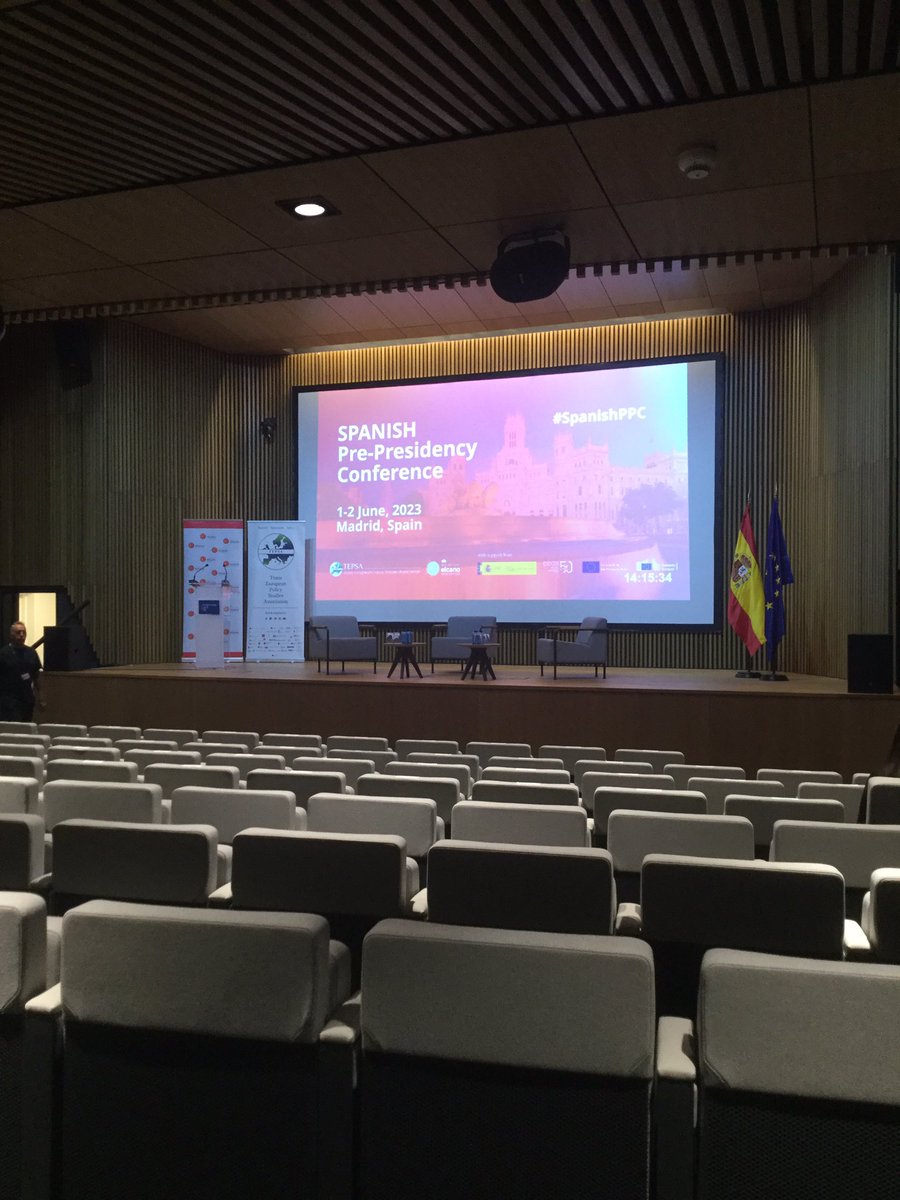 🚨 #SpanishPPC is about to start!