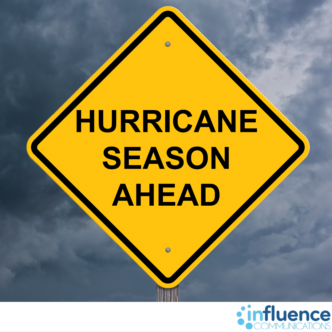 Influence_Comm's tweet image. Today marks the official start of hurricane season, and it's crucial to be prepared.

Look out for each other, stay informed, and stay safe! 💙

#HurricaneSeason2023