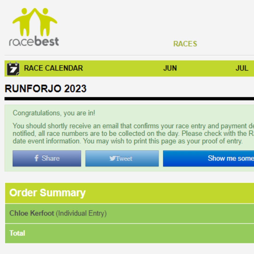 🏃 On June 25th, I'll be doing the 6.5K cross-country challenge in memory of Jo Cox at Oakwell Hall.

If you want to sign up and participate in #RunForJo2023, go to racebest.com/races/runforjo…

#MoreInCommon @JoCoxFoundation @moreincommonB_S @great_together @kimleadbeater