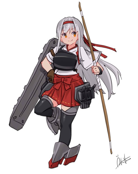 「shoukaku (kancolle)」Fan Art(Latest｜RT&Fav:50)