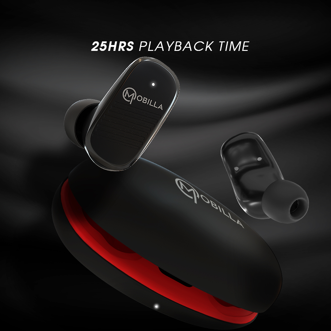 Mobilla0fficial's tweet photo. With it’s 25 hours of playtime, ENC-enabled environmental noise cancellation, and IPX5 rating, MBuds Oval let’s you enjoy your music without a break, audio interruption, or any water worries.
.
.
.
.
#mobilla #harpalkeliye #PlayYourWay #pyw #mbuds #mbudsoval #oval #TWS #trulywireless #wireless #wirelessearphones #voiceassistant #playback #music #waterresistant #splashproof #earbuds #wirelessearphones