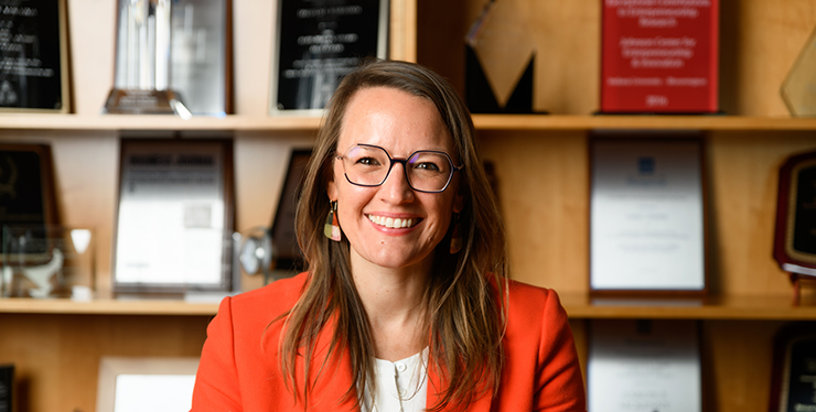 IMD_Bschool's tweet image. IMD is pleased to announce that @sophiebacq joins us as Professor of Social Entrepreneurship. Bacq is a globally recognized thought leader whose research focuses on entrepreneurial action to solve social and environmental problems: bit.ly/3N5itd7
#IMDImpact