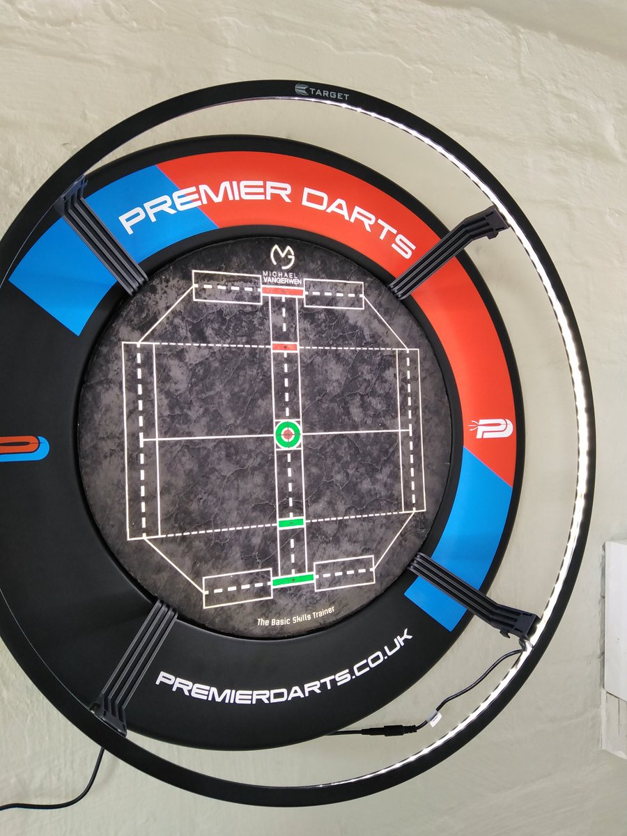 SWR Darts Coaching on Twitter "Lookin gnome forward to trying the