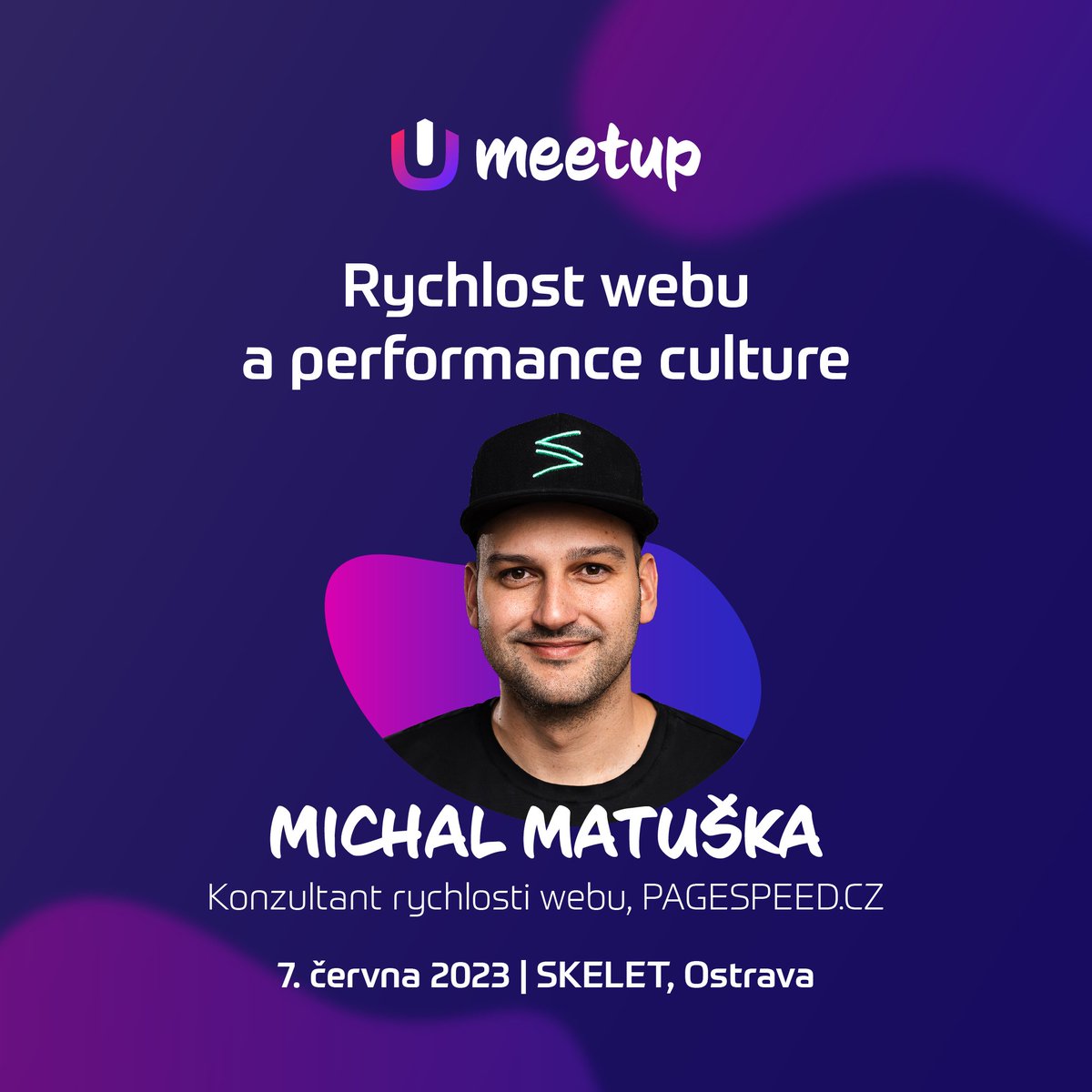 update_conf's tweet photo. Na ostravském #MeetUpdate uslyšíte přednášet 🎤 Michala Matušku, @fireball_ z @pagespeedcz, který si pro vás připravil téma, jak rychlost webu ovlivňuje #uživatele, #konverze a #SEO. Vše na praktické ukázce.
Vydejme se na cestu online úspěchu!
Více 👉 https://t.co/Xkw0IGZp5Y https://t.co/jTAUBibhd0