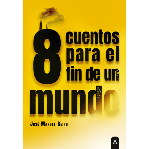 📔8 cuentos para el fin de un mundo
🖋️José Manuel Beiro

aliarediciones.es/libro/ocho-cue…