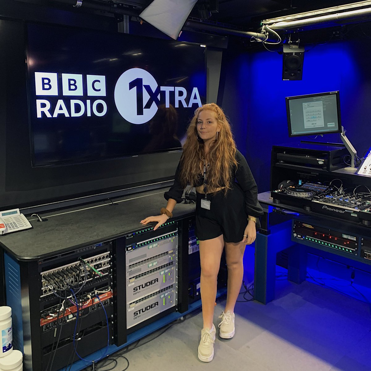 Just uploaded my BBC Radio 1XTRA mix listen back here: 

lnkd.in/eus5QpB6

Featuring tracks from Tyla, Hot Since 82, Bugzy Malone, Lil Silva, Katy B & a sprinkle of Donae’o✨✨✨