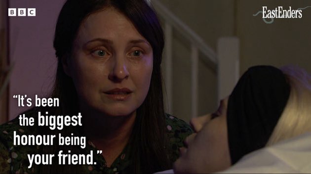 Thank you for all your lovely messages regarding this heartbreaking story.
So very proud of <a href="/DHaroldOfficial/">Danielle Harold</a> &amp; everyone involved.. Such a wonderful family <a href="/bbceastenders/">BBC EastEnders</a> 🫶
My thoughts &amp; love go out to all effected by this… ♥️