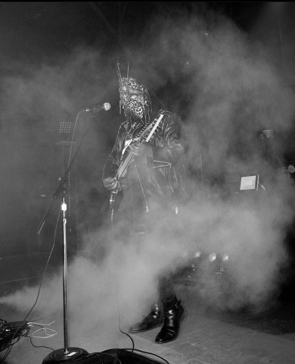 GothHausLA's tweet photo. Thank you @scaryblack_ for being our band of the month for May 2023. We appreciate all who voted and we hope to possibly have a surprise in the near future! #bandofthemonth #goth #postpunk #scaryblack #may #may2023 #gothhausla #gothaus https://t.co/9CUr6xfI7M