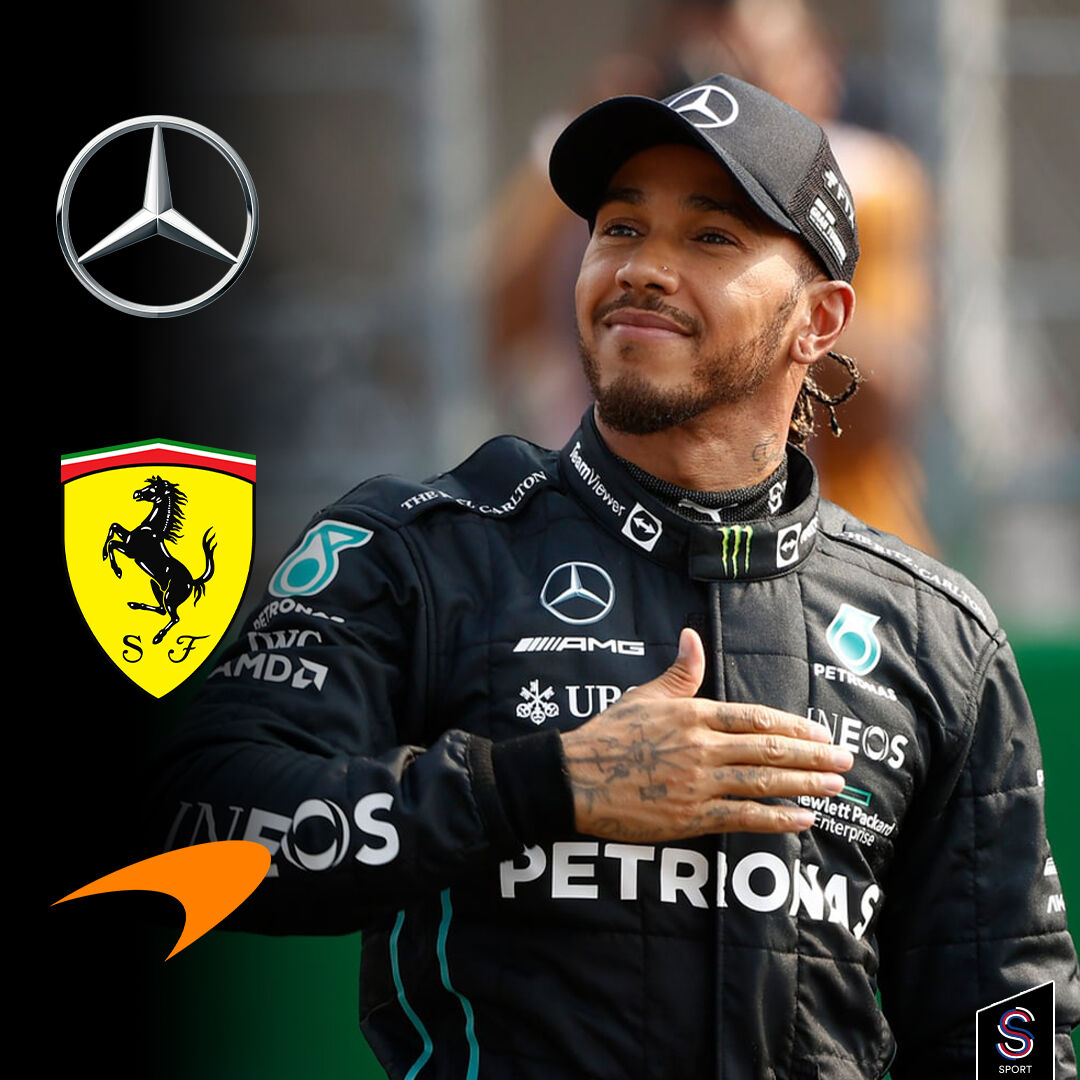 S Sport on Twitter "Sizce Lewis Hamilton 2024 sezonunda hangi takım