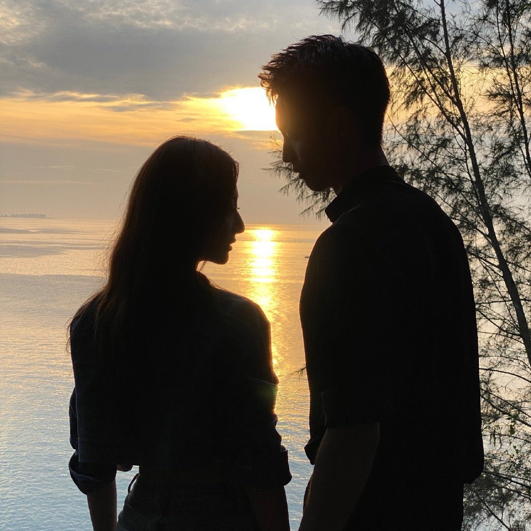 tonyscupcake's tweet photo. THEY'LL FOREVER BE MY "THE SHIP" when it comes to cdramas❤️✨

NO OTHER SHIP IS TOPPING THIS 😭❤️

#TsaoYuNing
#YiliaYu
#LoveOfReplica
#MysteriousLove https://t.co/2RyxY8yTHc