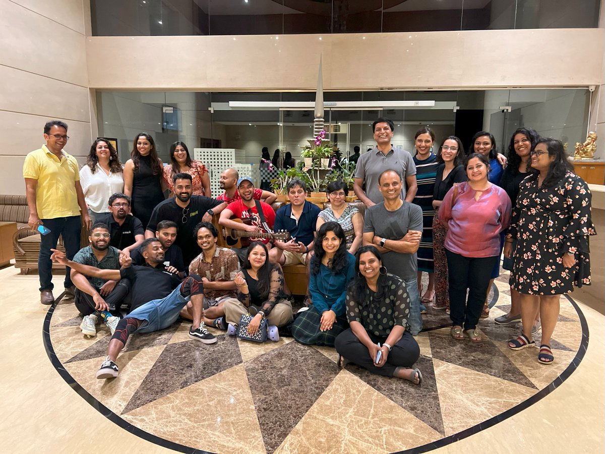 upekkhaBe's tweet photo. We cannot wait to see what the next six years hold - and we are pumped to continue to support founders the #ValueSaaS way! https://t.co/iWg73cifxL