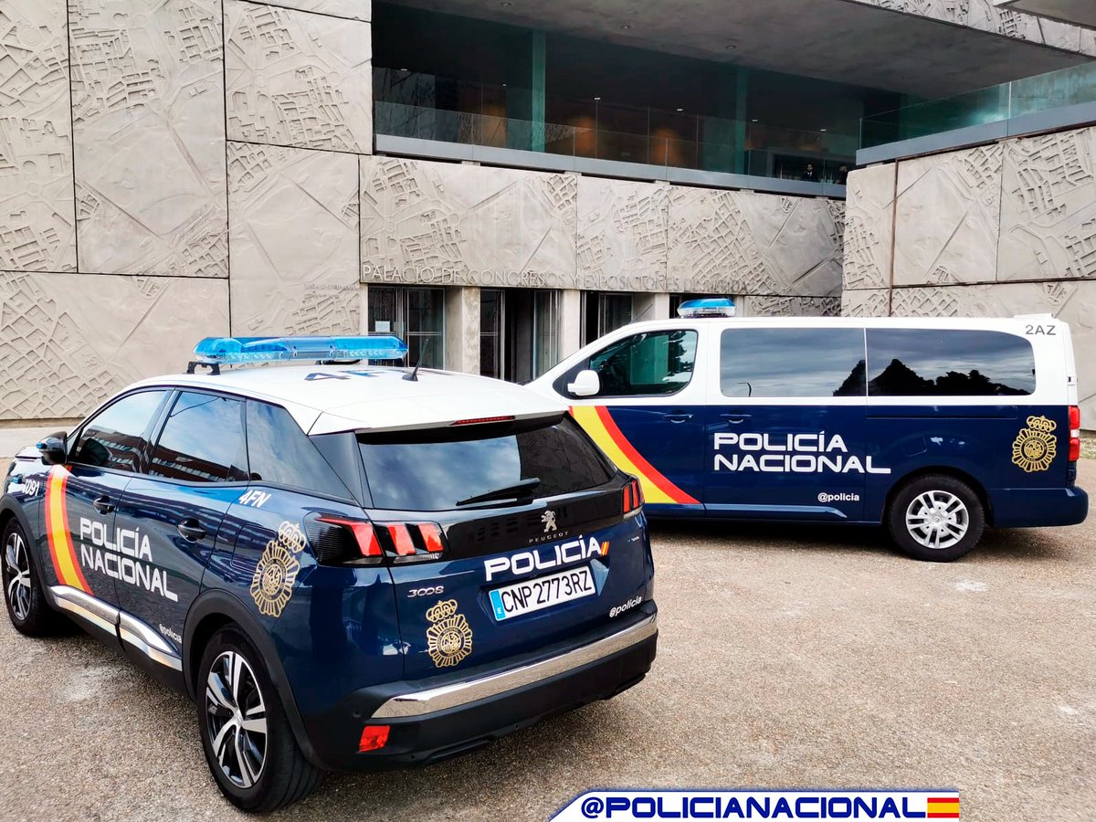 🚩ALERTA DESACTIVADA🚩

<a href="/policia/">Policía Nacional</a> ha localizado en una localidad próxima a Madrid, en aparente buen estado de salud, a la menor desaparecida en #Albacete 

👉🏻Hay un #detenido