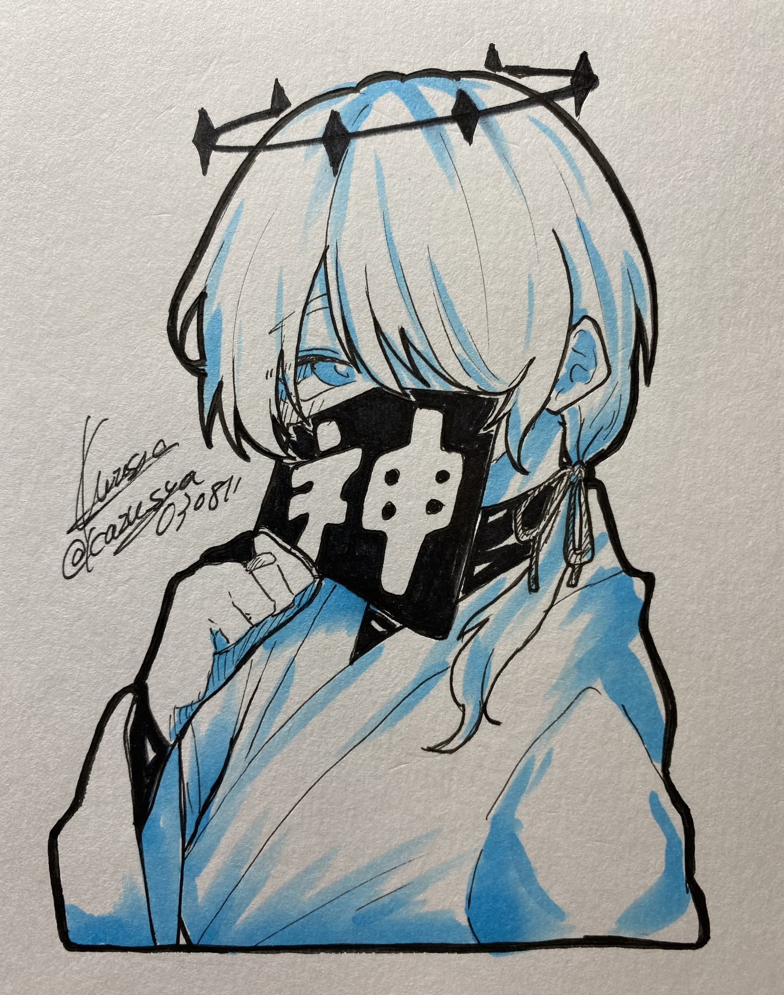 カズシャ@🏷️してます on X: 
