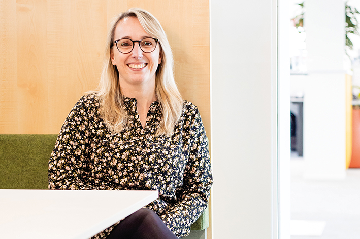 Annette Mulder (Lefier): Tachtig procent toekomstige huurders tekent nu het contract digitaal - bit.ly/3ISAAAO