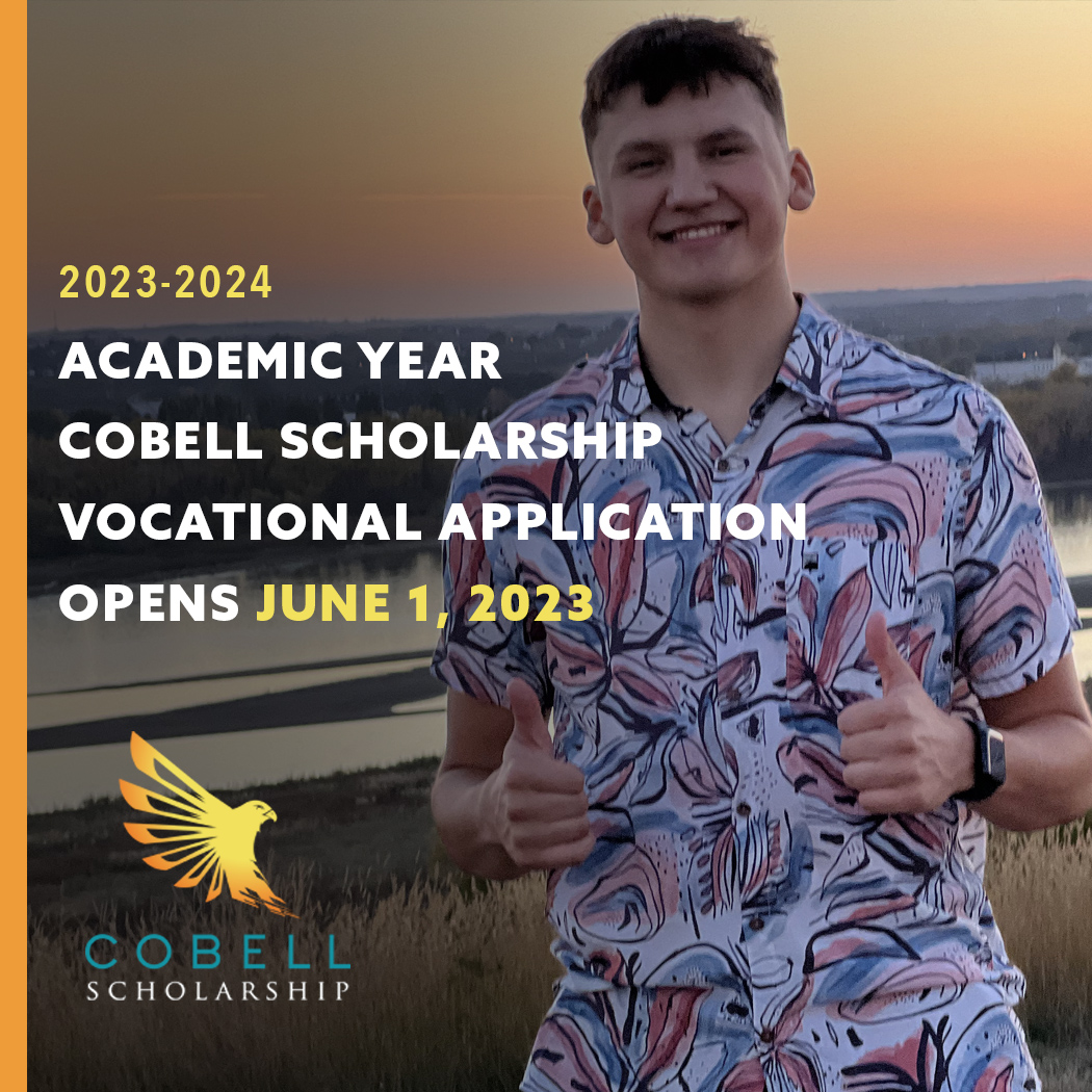 CobellScholars's tweet photo. It's June 1 and the Cobell Vocational Scholarship Application is now open!
Apply and share!
#CobellScholars #VocationalTraining #VocationalScholarship #NativeStudents #IEI #NativeScholarships #NativeScholars #IAmIndigenious #Indigenous https://t.co/8WlC8SY3O0