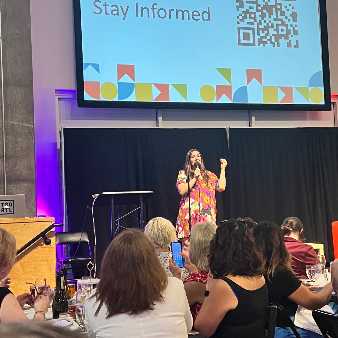 enigsu's tweet image. A few pics from the @ENIGSU Team in support of &apos;Female Founders in Innovation&apos; at an @inclusivv.co Atlanta Tech Week Event. @StartupAtlanta #CarltonFields 
#AtlantaTechWeek #FemaleFounders #StateStarts