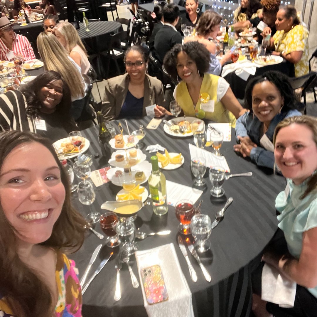 enigsu's tweet image. A few pics from the @ENIGSU Team in support of &apos;Female Founders in Innovation&apos; at an @inclusivv.co Atlanta Tech Week Event. @StartupAtlanta #CarltonFields 
#AtlantaTechWeek #FemaleFounders #StateStarts