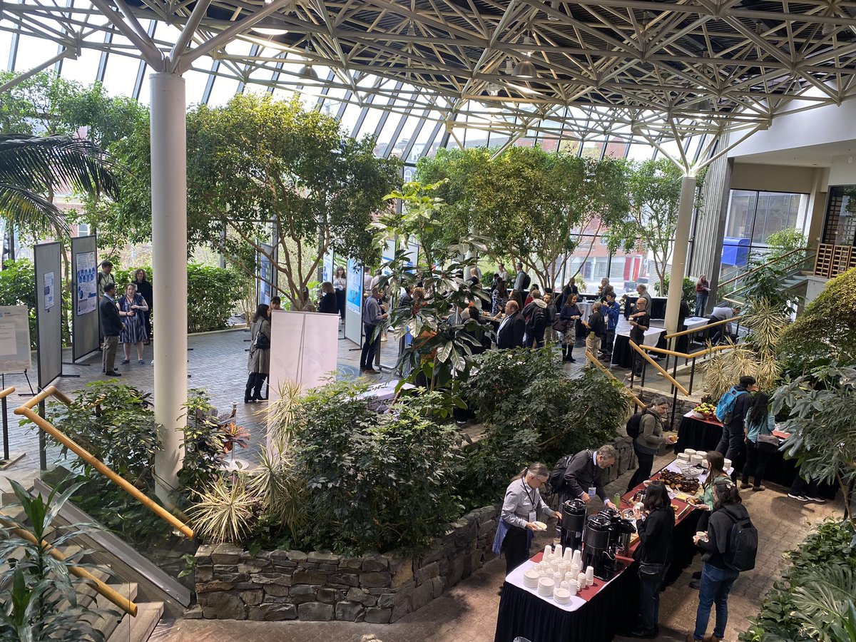 AHOI_NL's tweet photo. Excited to be in St. John’s this week attending the #ORCA2023 National Meeting! Looking forward to learning about work being conducted to support the #OceanDecade and #OceanDecadeCanada @CMOS_SCMO https://t.co/BVVG0a2UC4