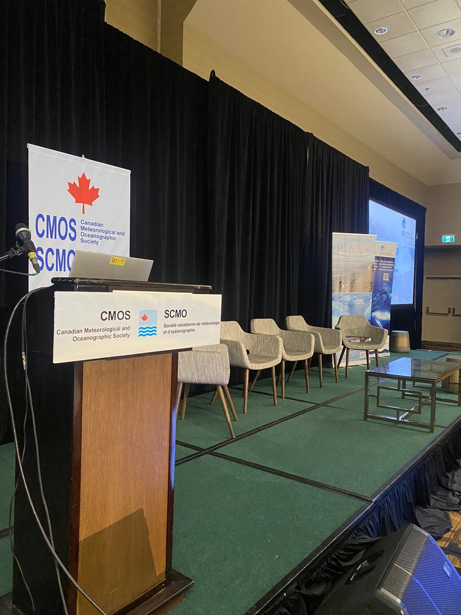 AHOI_NL's tweet photo. Excited to be in St. John’s this week attending the #ORCA2023 National Meeting! Looking forward to learning about work being conducted to support the #OceanDecade and #OceanDecadeCanada @CMOS_SCMO https://t.co/BVVG0a2UC4