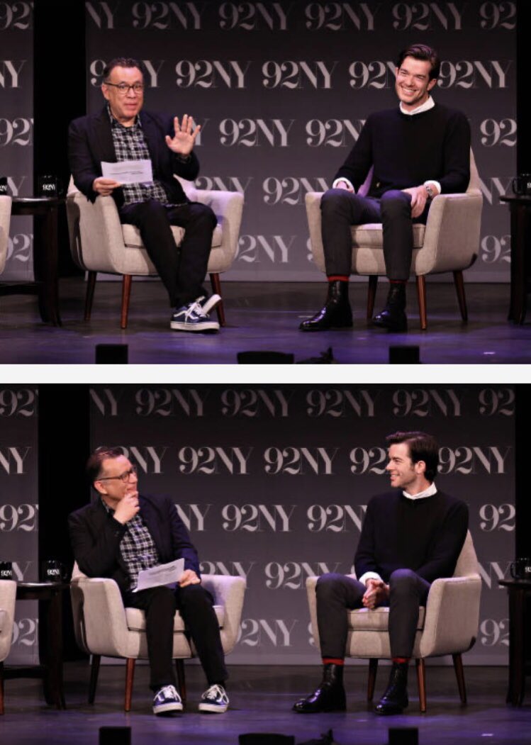 #johnmulaney #fredarmisen