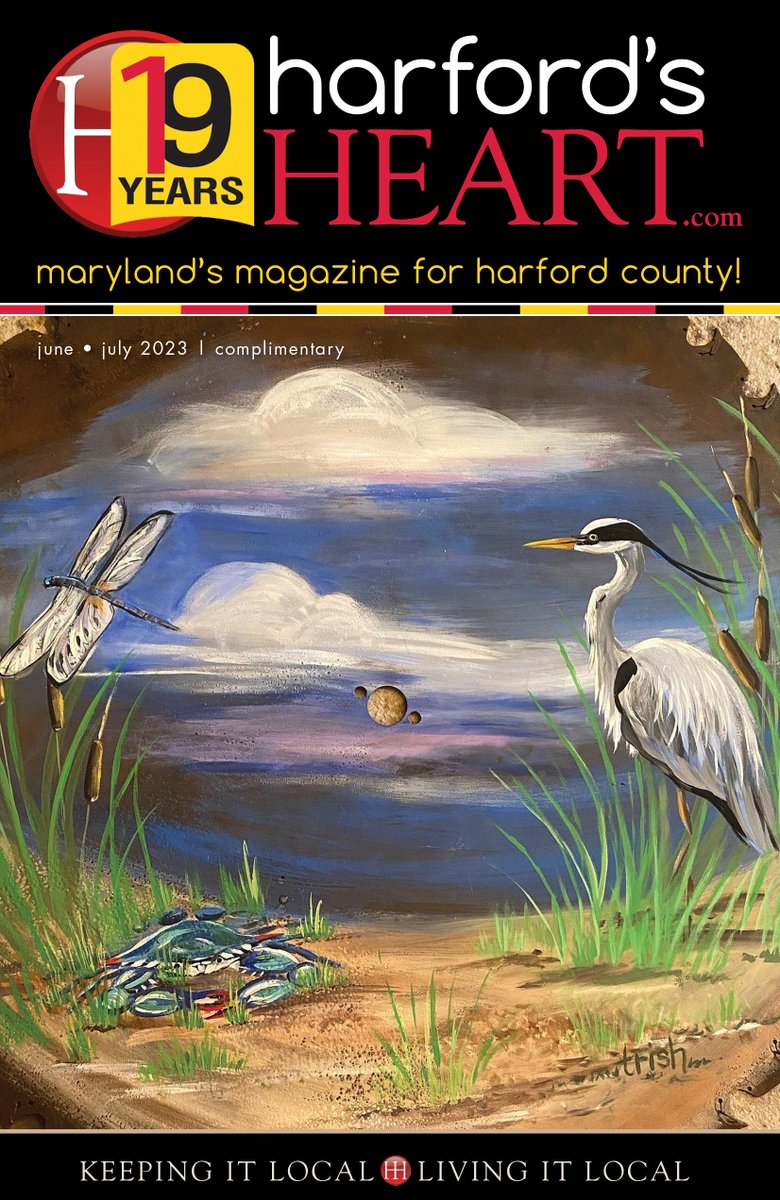 Harford's Heart Magazine tweet media