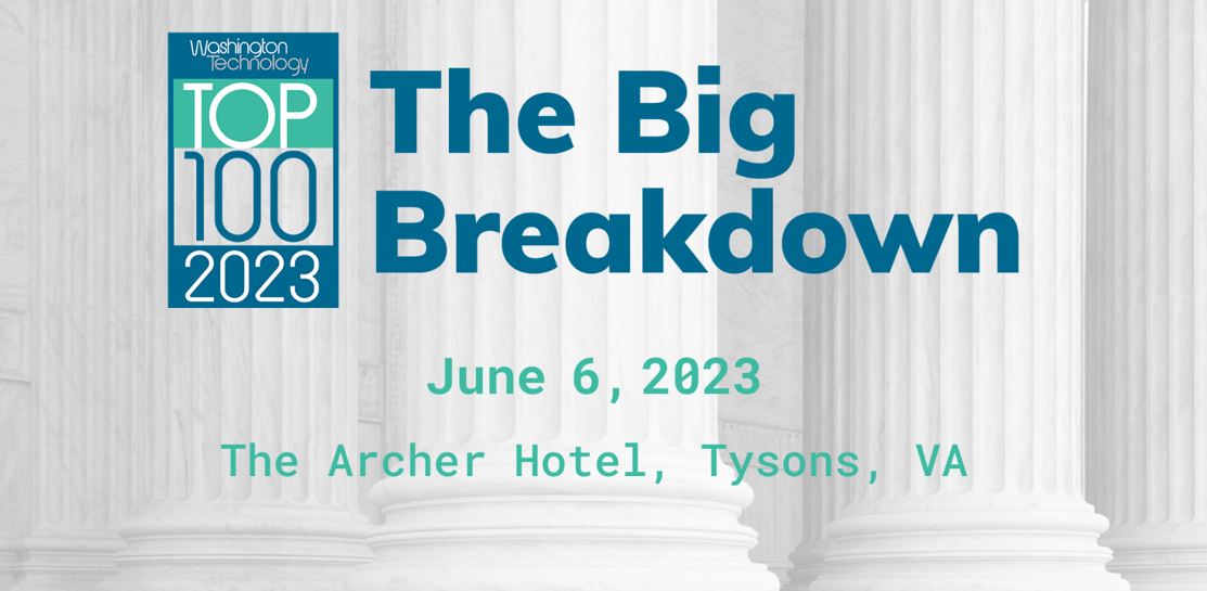 Next week on 6/6, our team will be on-site for the @WashTechnology Top 100.  The companies on the #wash100 annual rankings dominate the government market. Learn more at presidiofederal.com/events_c/the-b…

#washtechnology #bigbreakdown #top100 #technology #rankings #insights #federalit