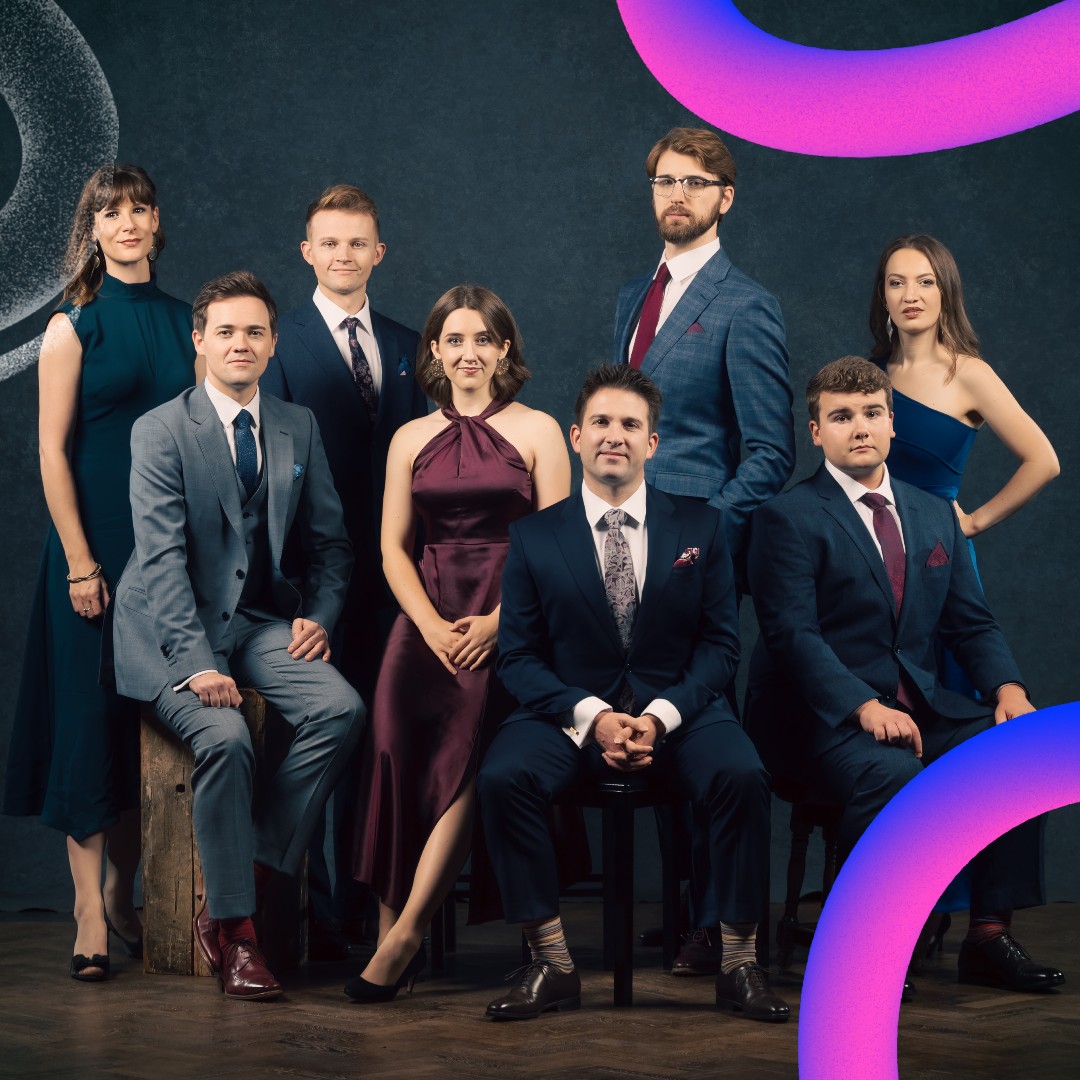 bbcproms's tweet image. Leave your stress at the door of the @RoyalAlbertHall at our Mindful Mix Prom with @Voces8 on 9 August ✨

Our musical meditation features works from Byrd to Radiohead, and we're delighted to also be joined by @olagjeilo &amp;amp; @CarducciQuartet

Find out more: bbc.co.uk/events/ej59hn