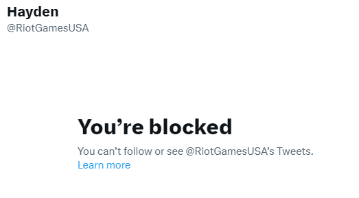 Ben18931531's tweet photo. @mariusz_lotko @RiotGamesUSA @Vakin_jg loser stan pretending to be a reasonable neutral guy https://t.co/RJegbab8h8