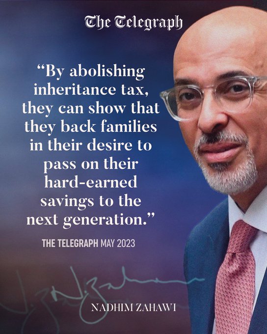 Parody_PM's tweet image. Who better to give tax advice than Nadhim Zahawi, who hid £27m in an offshore account and threatened to sue anyone who asked about it.