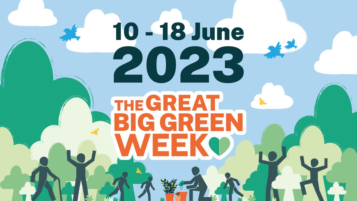 PRESS RELEASE: The Great Big Green Week

Sevenoaks Town Council would like to do our part in The Great Big Green Week by offering everyone the opportunity to make bee or bug hotels for our green spaces.

Full release: sevenoakstown.gov.uk/_VirDir/CoreCo…