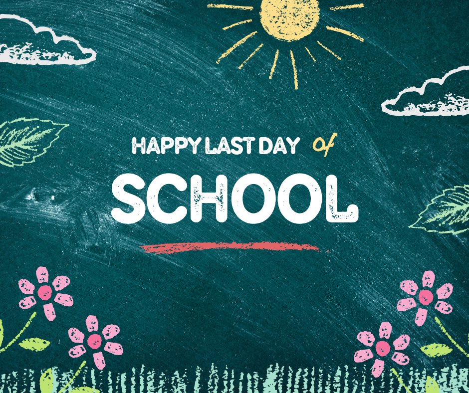 JCPS on Twitter "Happy last day of school, JCPS students! ☀️ 