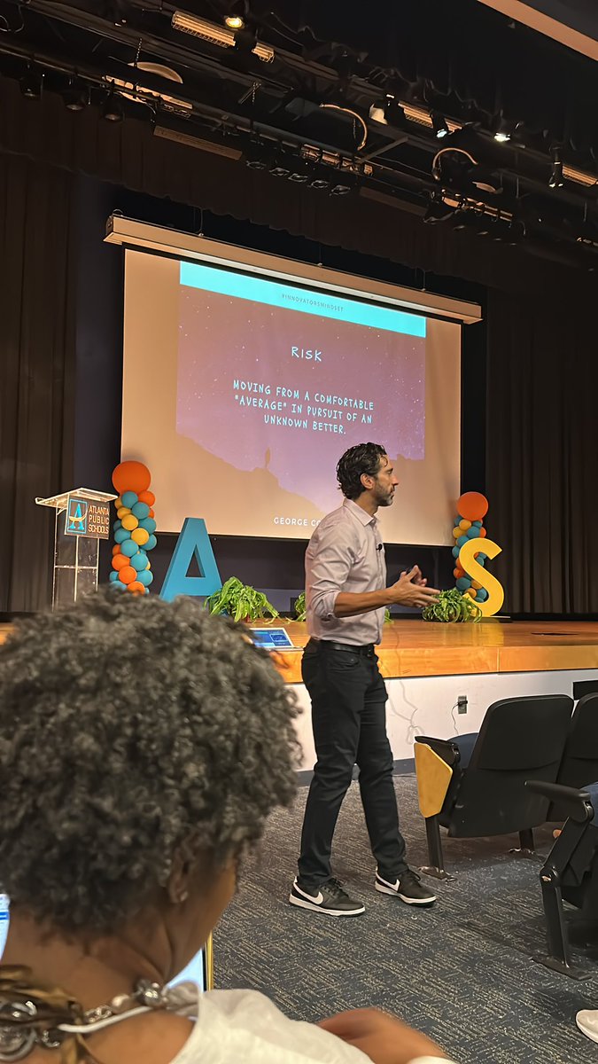 Micaela Copeland Ed.S (@justms_cope) on Twitter photo โMoving from a comfortable AVERAGE in pursuit of an unknown BETTERโ <a href="/gcouros/">George Couros</a> <a href="/HollandPFES/">A.Holland</a> <a href="/Woods_PFESela/">DePaula Woods</a> #ICsandPLLsUnited โMoving from a comfortable AVERAGE in pursuit of an unknown BETTERโ <a href="/gcouros/">George Couros</a> <a href="/HollandPFES/">A.Holland</a> <a href="/Woods_PFESela/">DePaula Woods</a> #ICsandPLLsUnited