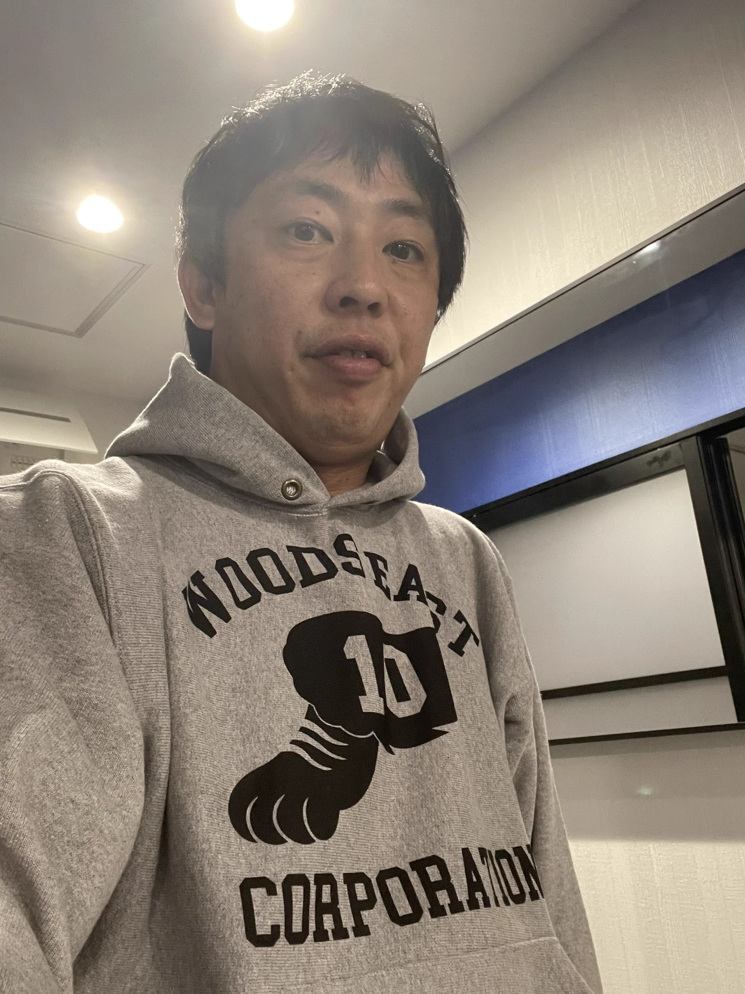 さらば青春の光 ザ・森東 森田 東ブクロ スウェット パーカー グレー XL さらば青春の光 森田哲矢 on X: 
