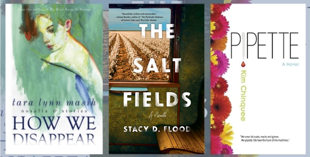 What a joy and honor to work with such fantastic authors and friends as Tara Lynn Masih and @kimchinquee, along with the <a href="/CraftLiterary/">CRAFT</a> team, on this conversation. Please give it a read, and I hope you enjoy the result as we enjoyed the discussion.

craftliterary.com/2023/05/31/con…