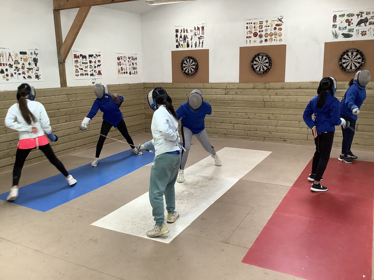 BSGD Year 7 Normandy Trip 2023 tweet media