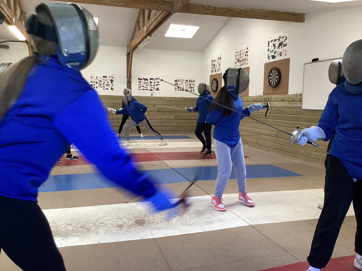 BSGD Year 7 Normandy Trip 2023 tweet media