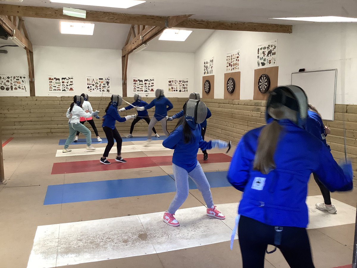 BSGD Year 7 Normandy Trip 2023 tweet media