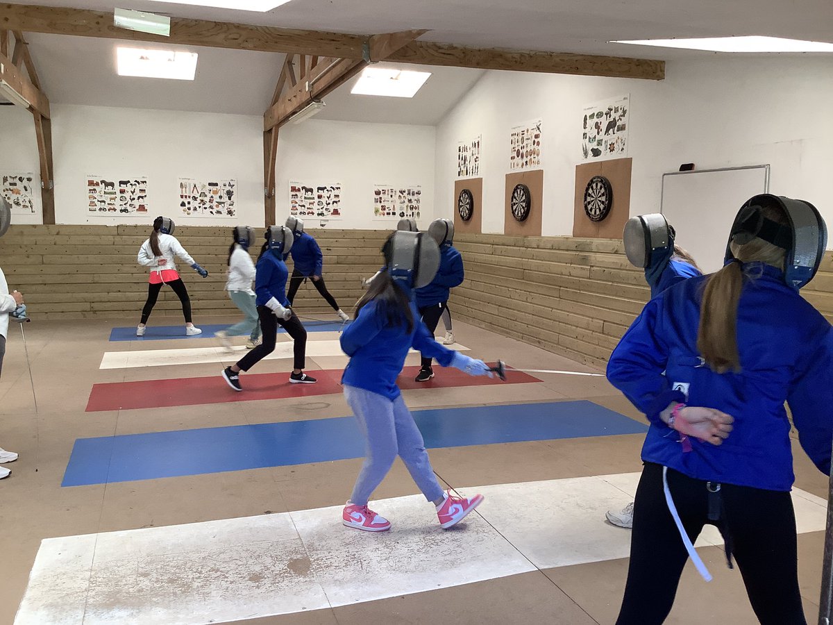 BSGD Year 7 Normandy Trip 2023 tweet media