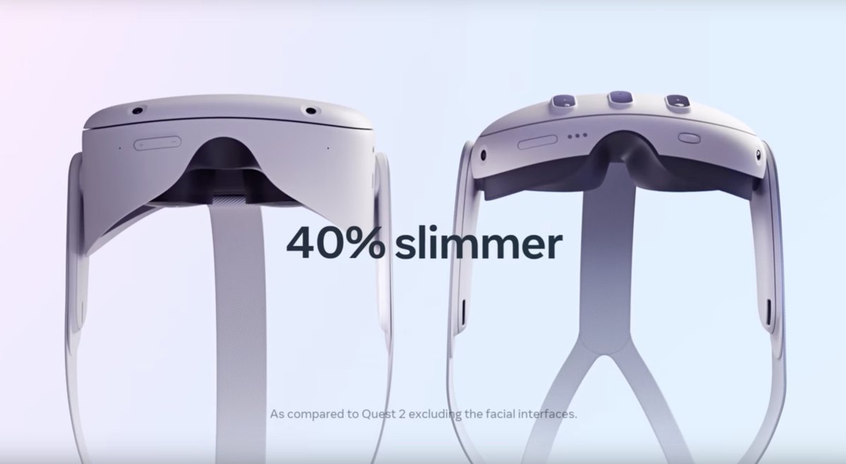 AdamOpenWeb's tweet image. Really excited about the announcement of Quest 3 today and for people to start trying it this fall. about.fb.com/news/2023/06/m…

#meta #quest3 #mr #ar #vr