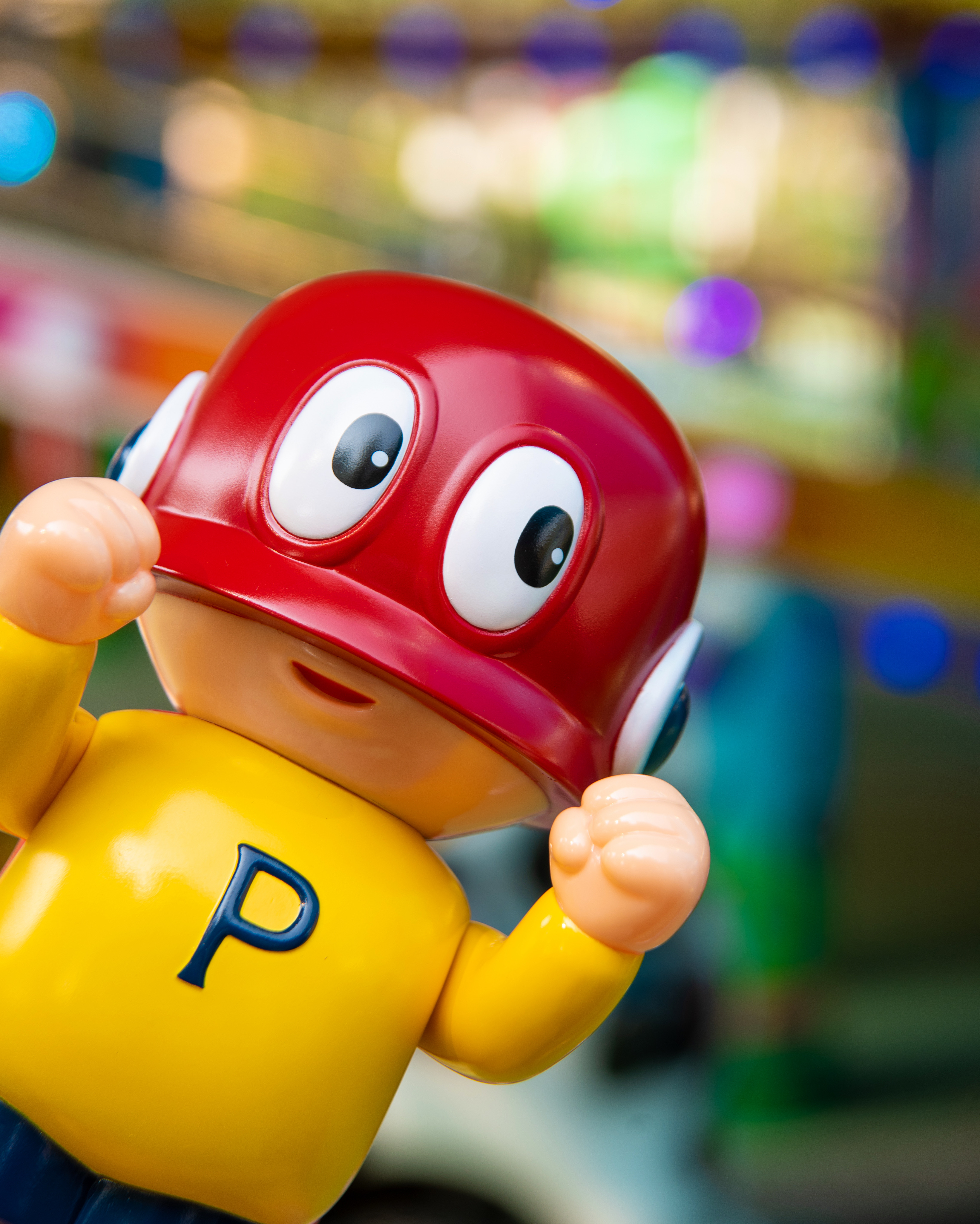 パチマン パーマン ソフビ Awesome toy オーサムトイ 送料無料 | www