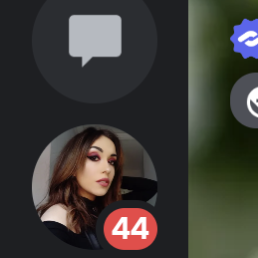 Sibberina's tweet photo. POV: I'm typing to you on discord in small messages instead of one paragraph https://t.co/ZbymdwscYh